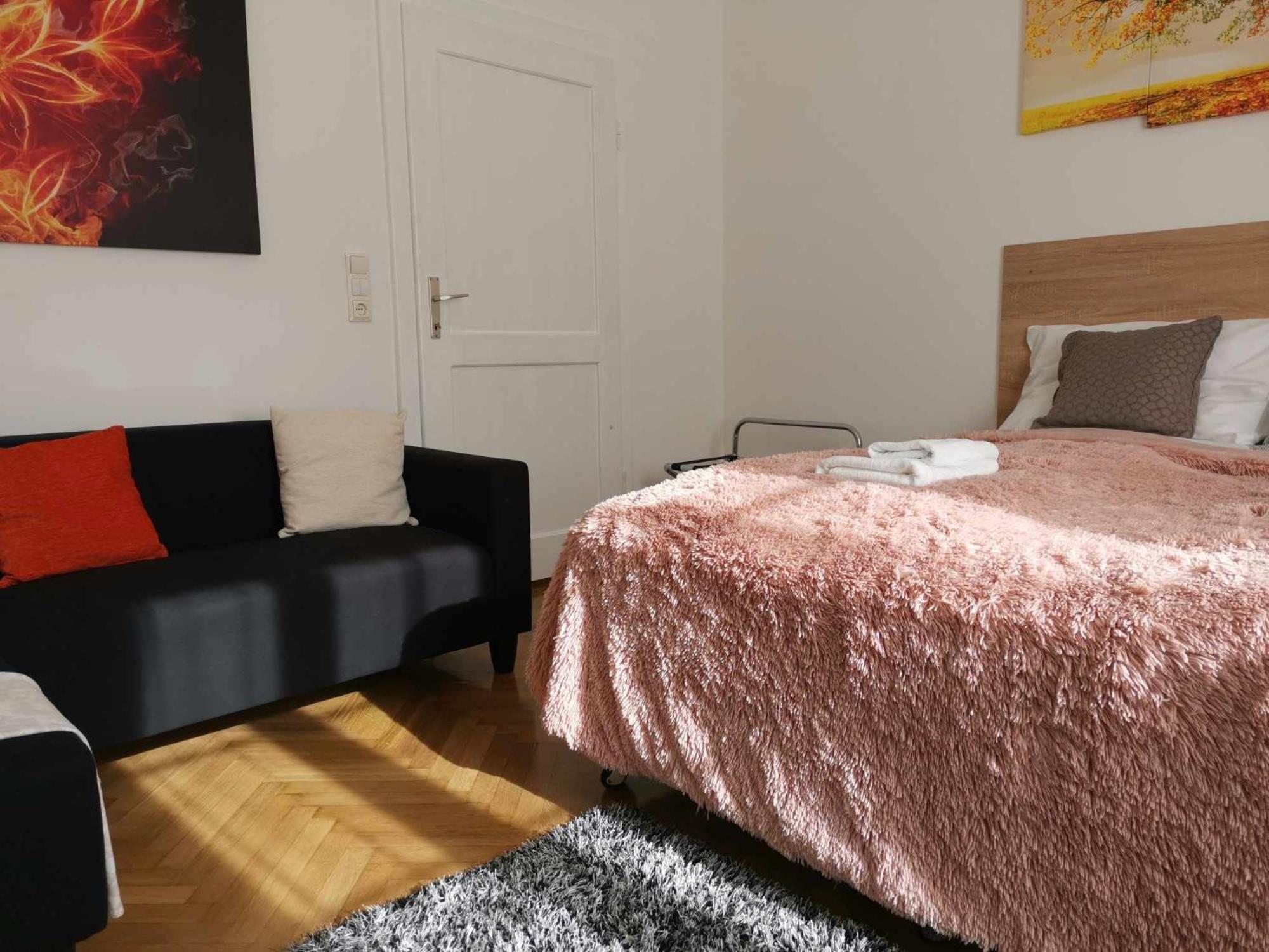 Eisenerzer Apartments - Radmeisterhaus Dış mekan fotoğraf