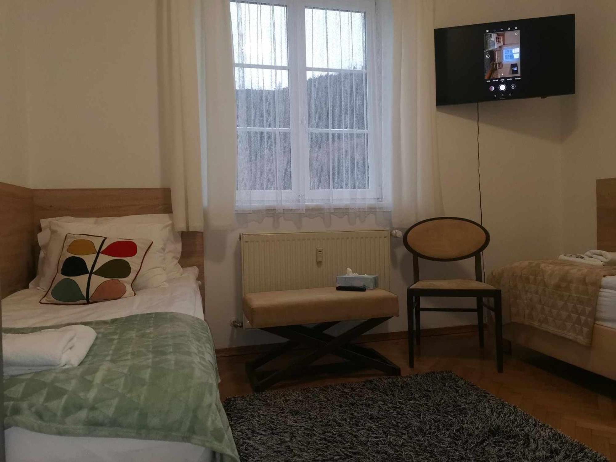 Eisenerzer Apartments - Radmeisterhaus Dış mekan fotoğraf