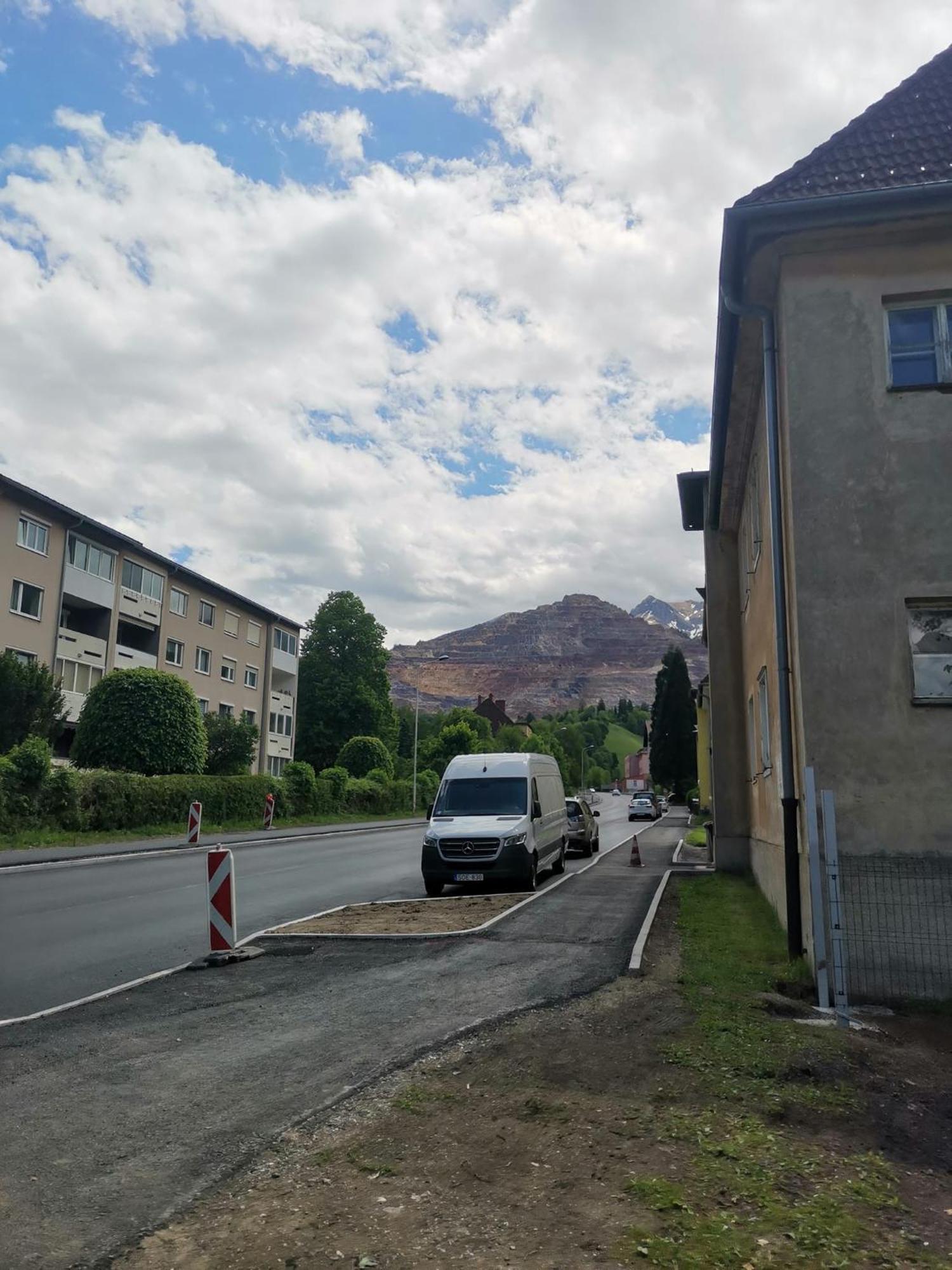 Eisenerzer Apartments - Radmeisterhaus Dış mekan fotoğraf