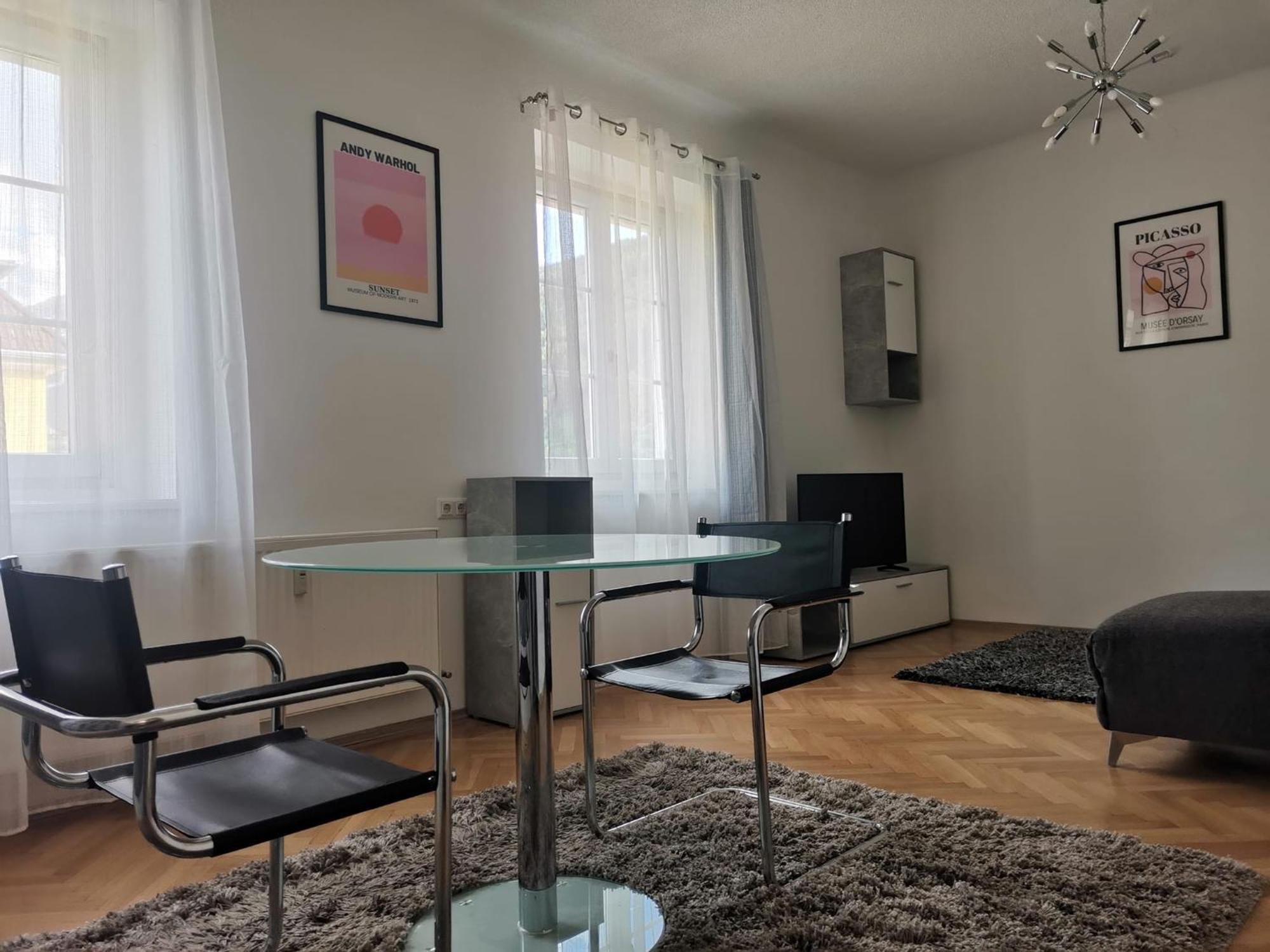 Eisenerzer Apartments - Radmeisterhaus Dış mekan fotoğraf